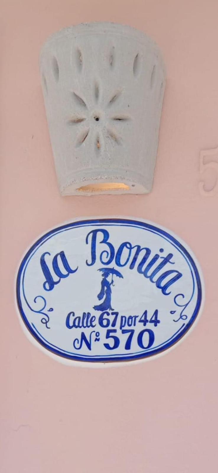 Villa Casa Bonita Mérida Exterior foto