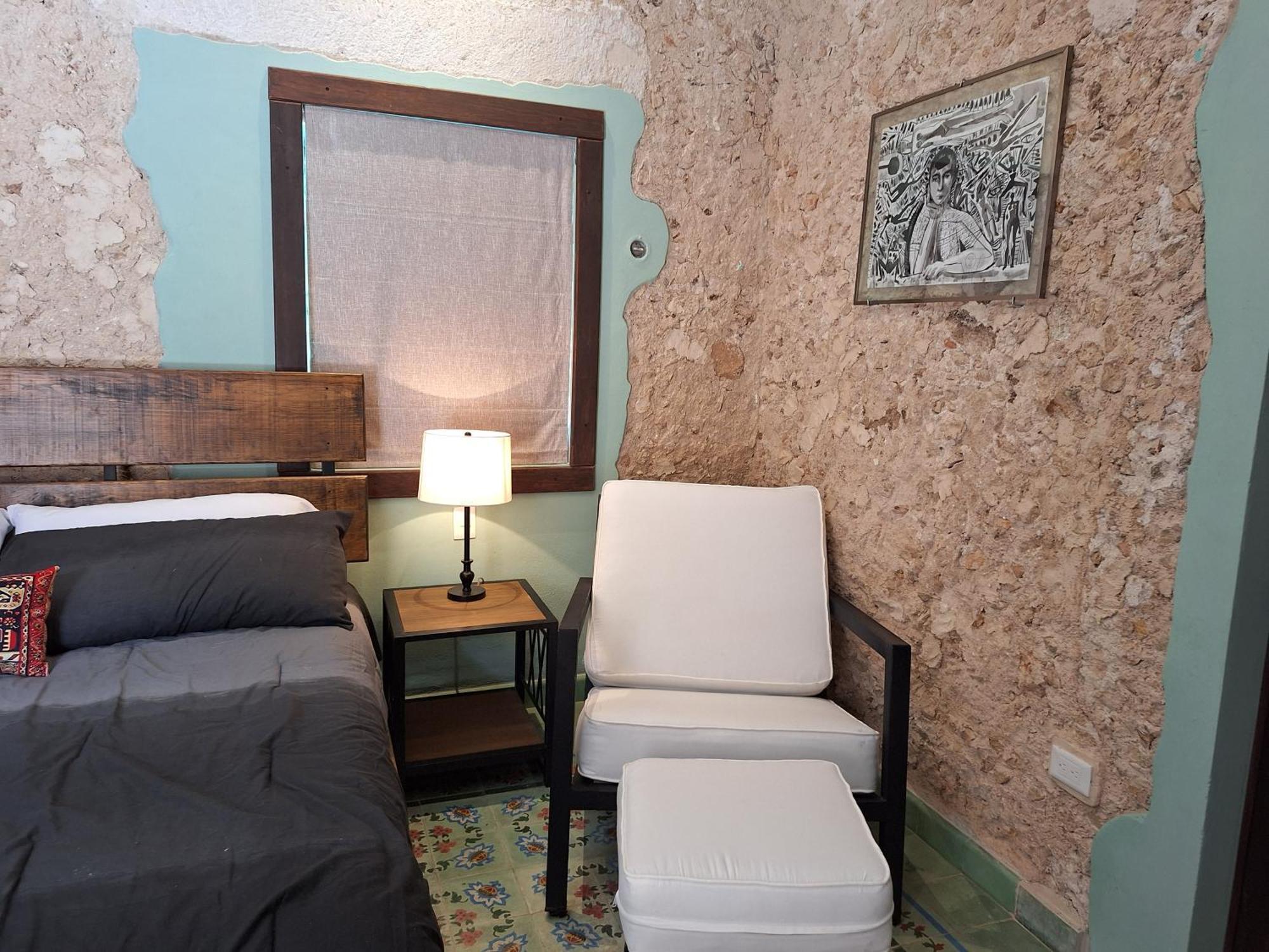 Villa Casa Bonita Mérida Habitación foto